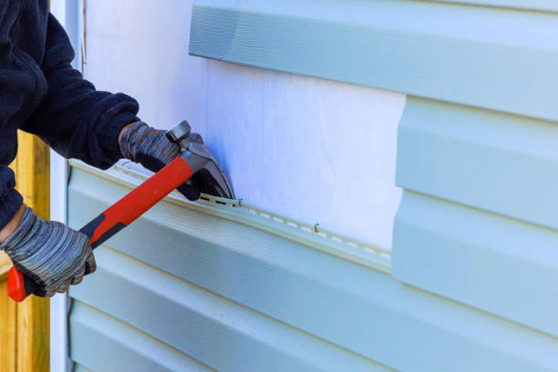 Best Siding Removal and Disposal  in Menard, TX